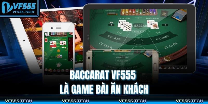 Baccarat VF555 – Tinh Hoa Game Bài Đỉnh Cao Tại VF555 2 Baccarat VF555 là game bài ăn khách