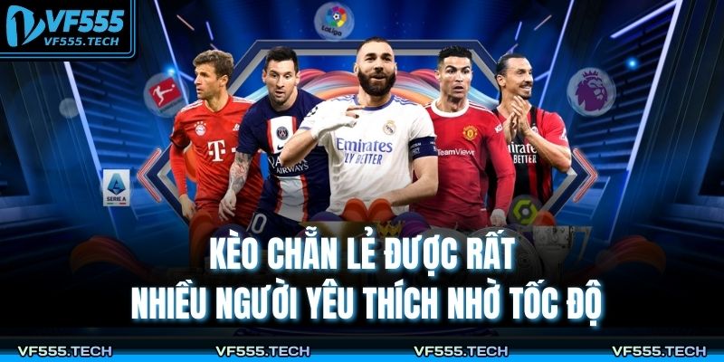 Soi Kèo Bóng Đá – Bí Quyết Đọc Kèo Chuẩn Xác Và Thắng Lớn 3 Kèo chẵn lẻ được rất nhiều người yêu thích nhờ tốc độ