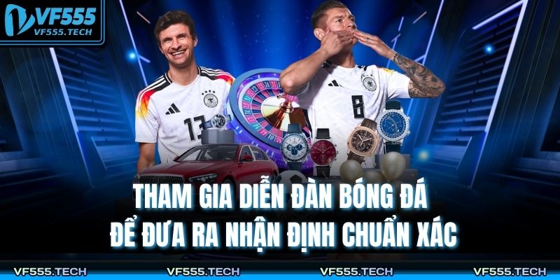 Soi Kèo Bóng Đá – Bí Quyết Đọc Kèo Chuẩn Xác Và Thắng Lớn 4 Tham gia diễn đàn bóng đá để đưa ra nhận định chuẩn xác