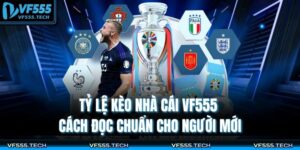 Tỷ Lệ Kèo Nhà Cái VF555 – Cách Đọc Chuẩn Cho Người Mới 2 tỷ lệ kèo nhà cái VF555