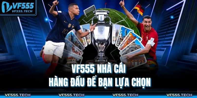 Kèo Xiên Trong Bóng Đá – Các Bước Chinh Phục Cá Độ Tại VF555 4 VF555 nhà cái hàng đầu để bạn lựa chọn